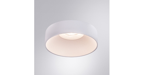 Встраиваемый светильник Arte Lamp Ramo A1240PL-1WH