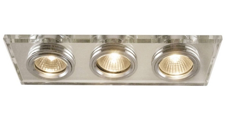 Встраиваемый светильник Arte Lamp Specchio A5956PL-3CC