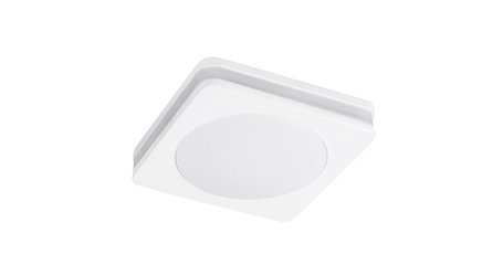 Встраиваемый светильник Arte Lamp Tabit A8432PL-1WH