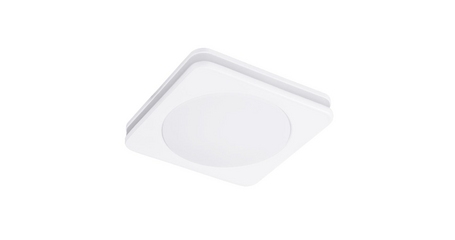 Встраиваемый светильник Arte Lamp Tabit A8433PL-1WH