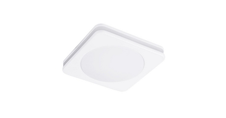 Встраиваемый светильник Arte Lamp Tabit A8433PL-1WH