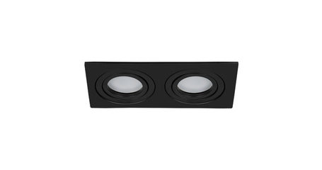 Встраиваемый светильник Arte Lamp Tarf A2168PL-2BK