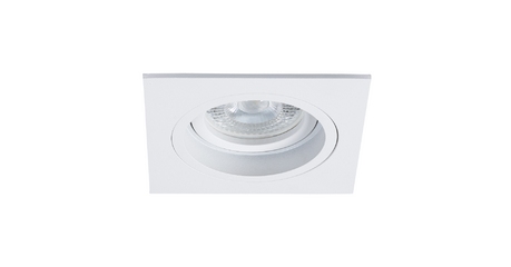 Встраиваемый светильник Arte Lamp Tarf A2178PL-1WH