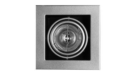 Встраиваемый светильник Arte Lamp Technika A5930PL-1SI