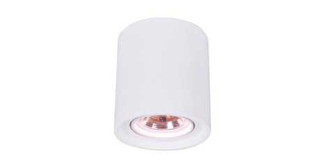 Встраиваемый светильник Arte Lamp Tubo A9262PL-1WH