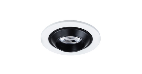 Встраиваемый светильник Arte Lamp Uva A3317PL-1WH