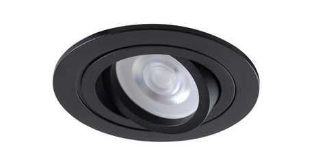 Встраиваемый светильник Crystal Lux CLT 001 CLT 001C1 BL