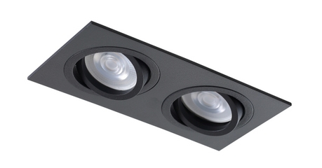 Встраиваемый светильник Crystal Lux CLT 002 CLT 002C2 BL