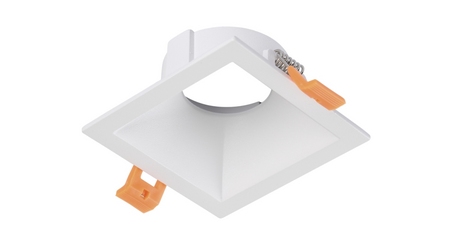 Встраиваемый светильник Crystal Lux CLT 007 CLT 007C1 WH