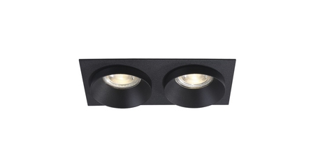 Встраиваемый светильник Crystal Lux CLT 044C2 BL-BL