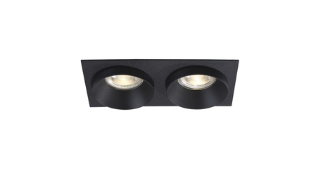 Встраиваемый светильник Crystal Lux CLT 044C2 BL-BL