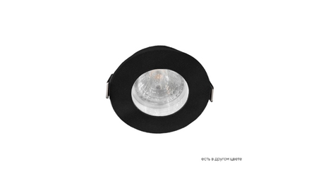 Встраиваемый светильник Crystal Lux CLT 045C1 BL IP44