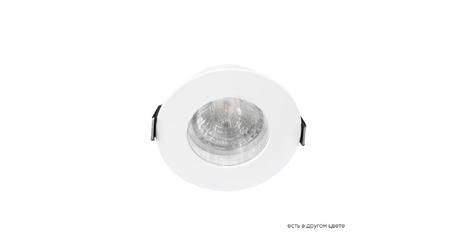 Встраиваемый светильник Crystal Lux CLT 045C1 WH IP44