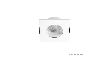 Встраиваемый светильник Crystal Lux CLT 046C1 WH IP44