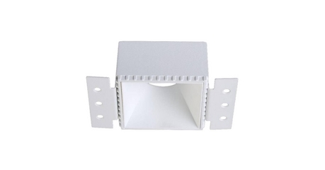 Встраиваемый светильник Crystal Lux CLT 051C1 WH-WH