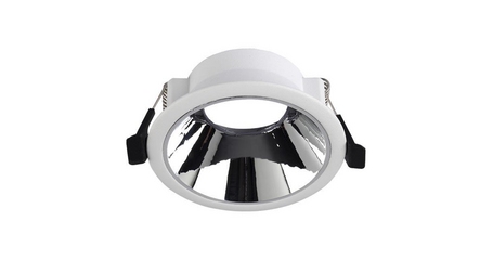 Встраиваемый светильник Crystal Lux CLT 052C WH-CH