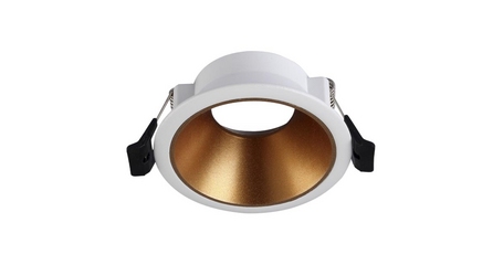 Встраиваемый светильник Crystal Lux CLT 052C WH-GO