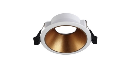 Встраиваемый светильник Crystal Lux CLT 052C WH-GO