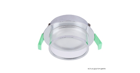 Встраиваемый светильник Crystal Lux CLT 061C1 CH