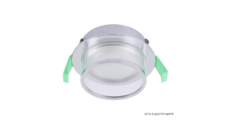 Встраиваемый светильник Crystal Lux CLT 061C1 CH