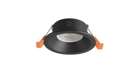 Встраиваемый светильник Crystal Lux CLT 080C1 BL