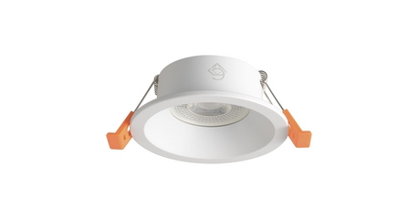 Встраиваемый светильник Crystal Lux CLT 080C1 WH