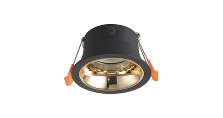 Встраиваемый светильник Crystal Lux CLT 081C BL-GO