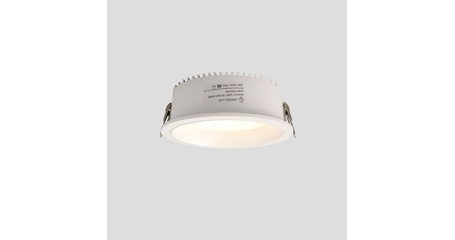 Встраиваемый светильник Crystal Lux CLT 529C135 WH 3000K