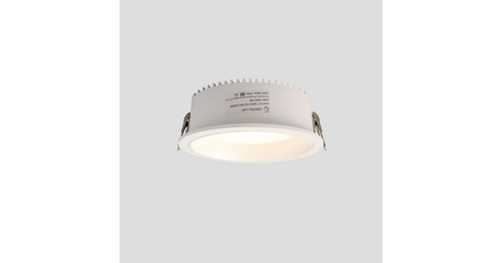 Встраиваемый светильник Crystal Lux CLT 529C135 WH 3000K