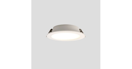 Встраиваемый светильник Crystal Lux CLT 529C142 WH 4000K