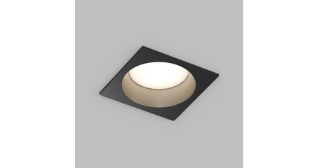 Встраиваемый светильник Denkirs Deep DK3104-BK