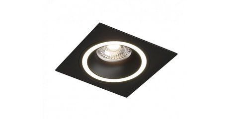 Встраиваемый светильник Denkirs DK2060 DK2061-BK