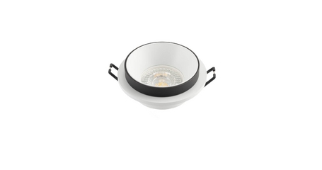 Встраиваемый светильник Denkirs DK2401-BK