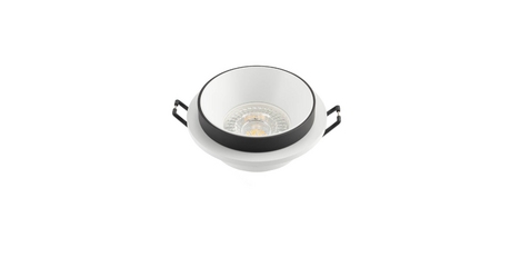 Встраиваемый светильник Denkirs DK2401-BK