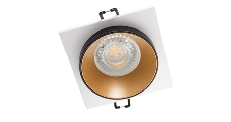 Встраиваемый светильник Denkirs DK2402-GD