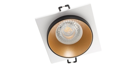 Встраиваемый светильник Denkirs DK2402-GD