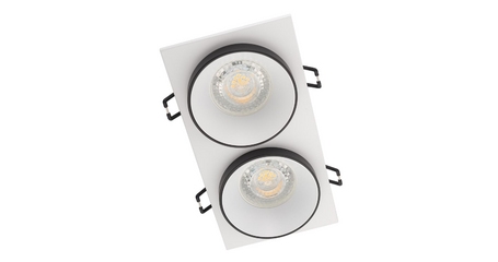 Встраиваемый светильник Denkirs DK2422-BK