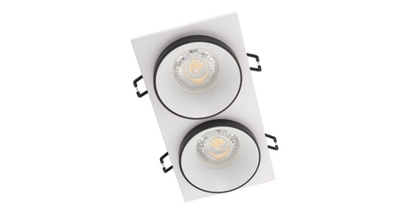 Встраиваемый светильник Denkirs DK2422-BK