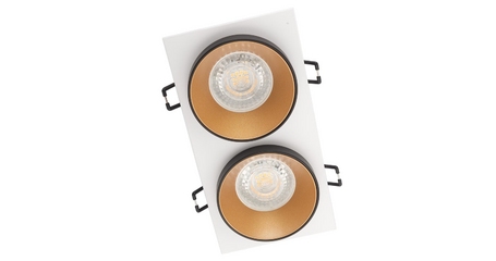 Встраиваемый светильник Denkirs DK2422-GD