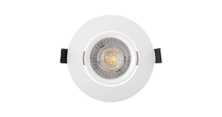 Встраиваемый светильник Denkirs DK3020-WH