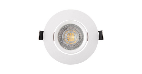 Встраиваемый светильник Denkirs DK3020-WH