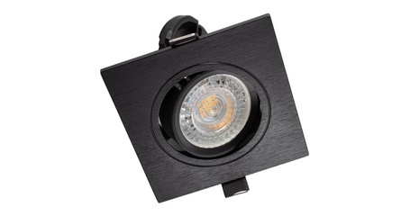 Встраиваемый светильник Denkirs DK3021-BK