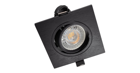 Встраиваемый светильник Denkirs DK3021-BK