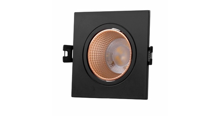 Встраиваемый светильник Denkirs Dk3021 DK3071-BBR