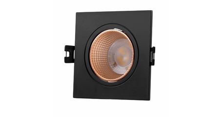 Встраиваемый светильник Denkirs Dk3021 DK3071-BBR
