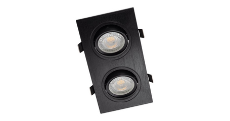 Встраиваемый светильник Denkirs DK3022-BK