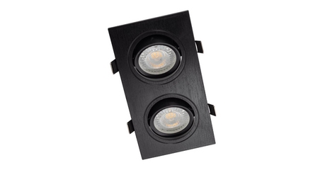 Встраиваемый светильник Denkirs DK3022-BK