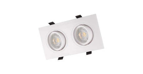 Встраиваемый светильник Denkirs DK3022-WH