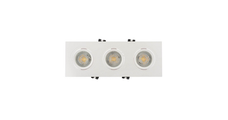 Встраиваемый светильник Denkirs DK3023-WH