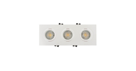 Встраиваемый светильник Denkirs DK3023-WH